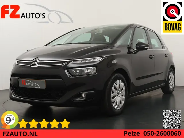 Citroën C4 Picasso 1.2 PureTech Selection 2015 Benzine