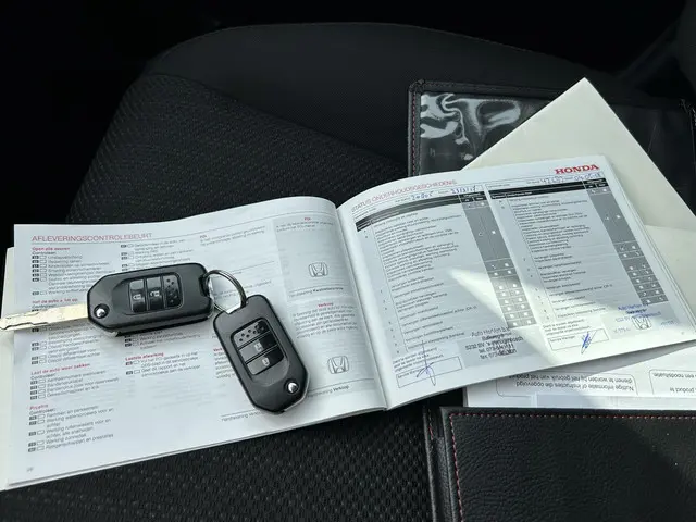Honda HR-V 1.5 i-VTEC Comfort 2016 Benzine 14