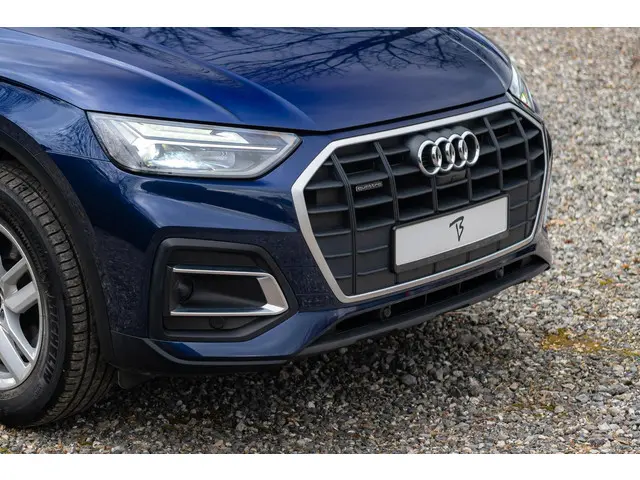 Audi Q5 50 TFSI e 2021 Hybride Benzine 22
