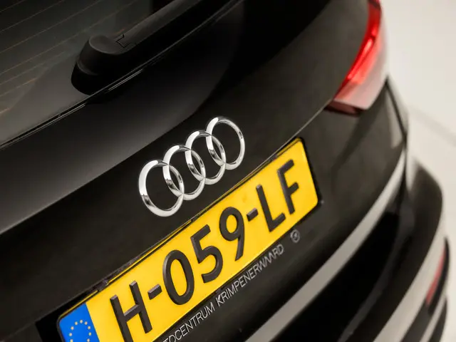 Audi Q3 35 TFSI Sportline 2020 Benzine 34
