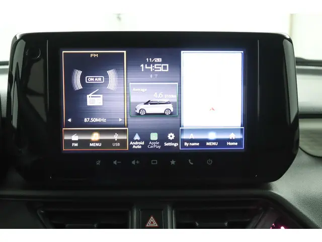 Suzuki Swift 1.2 Select Smart Hybrid 2025 Benzine 54