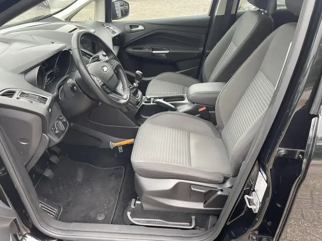 Ford C-MAX 1.0 Ecoboost Titanium 125pk 2015 Benzine 26