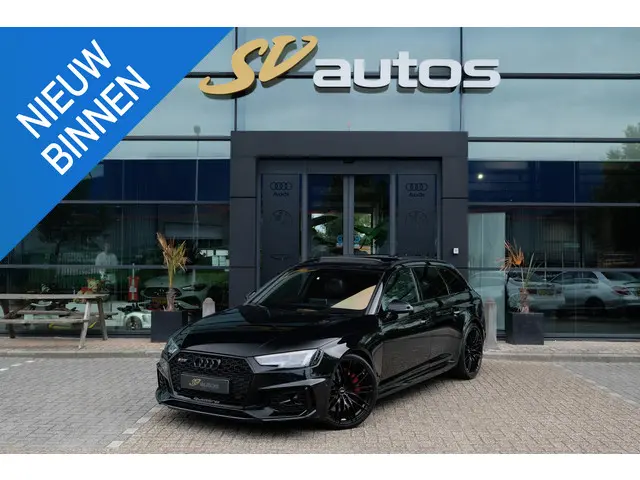 Audi RS4 Avant 2.9 TFSI 450pk Quattro 2018 Benzine 1
