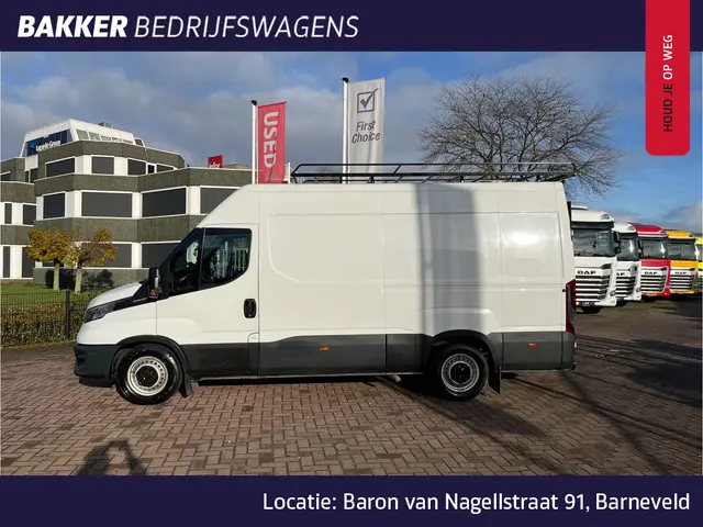 Iveco Daily 35S16V 2.3 35 L2 H2 2020 Diesel 4