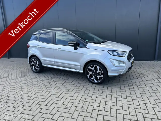 Ford EcoSport 1.0 EcoBoost ST-Line Automaat! 2019 Benzine
