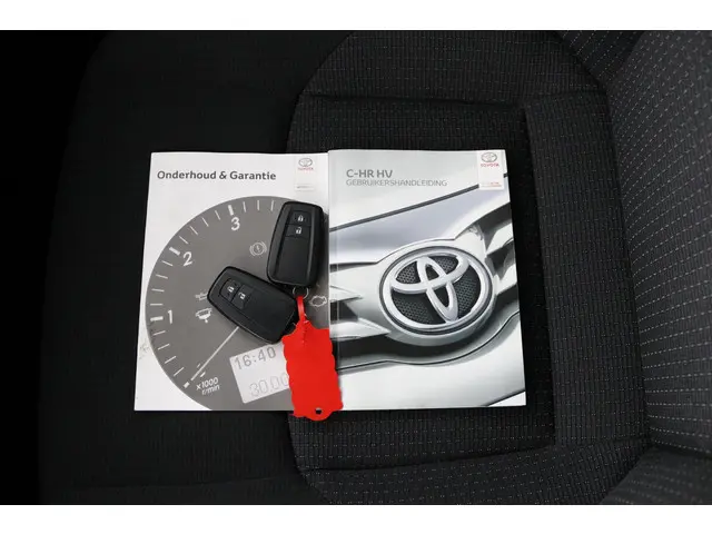 Toyota C-HR 1.8 Hybrid Energy 2018 Hybride Benzine 11