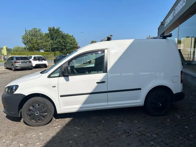 Volkswagen Caddy 1.2 TSI 2014 Benzine 2