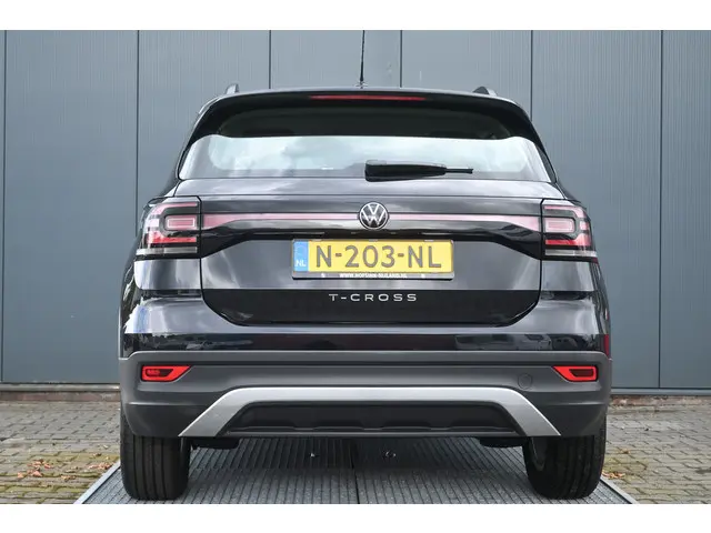 Volkswagen T-Cross 1.0 TSI Life 2021 Benzine 5