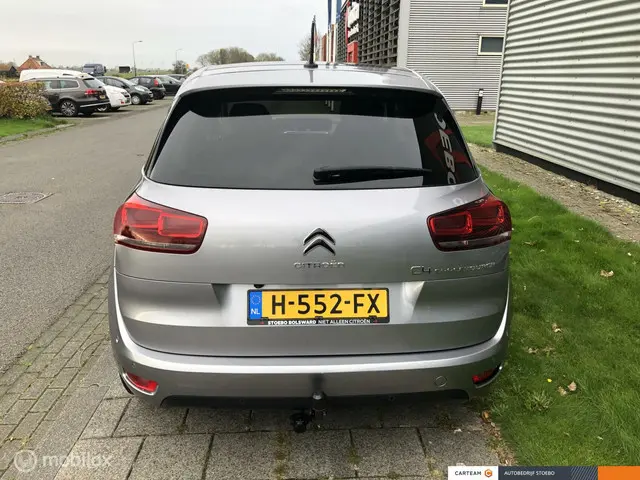 Citroën C4 Spacetourer 3
