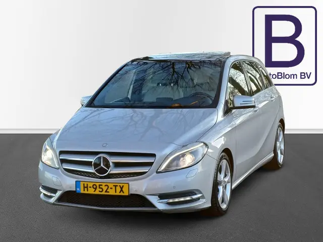 Mercedes-Benz B-Klasse 180 Prestige 2013 Benzine 3
