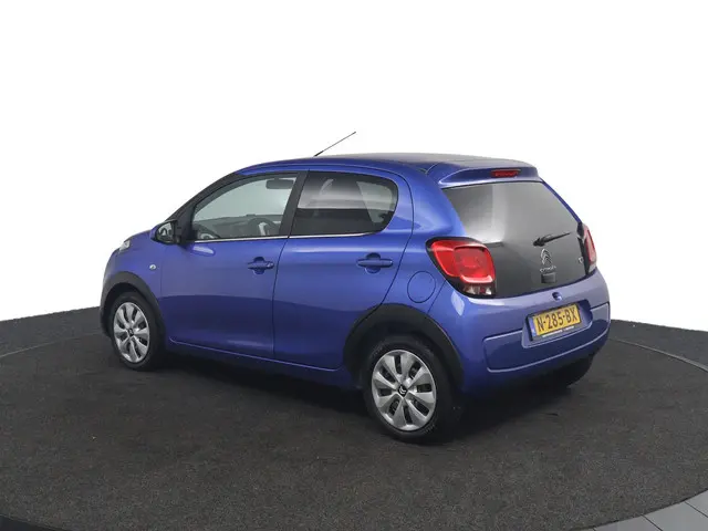 Citroën C1 1.0 VTi Millenium 2021 Benzine 4