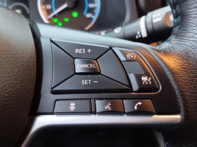 Nissan Leaf N-Connecta 40 kWh 2019 Elektrisch 16