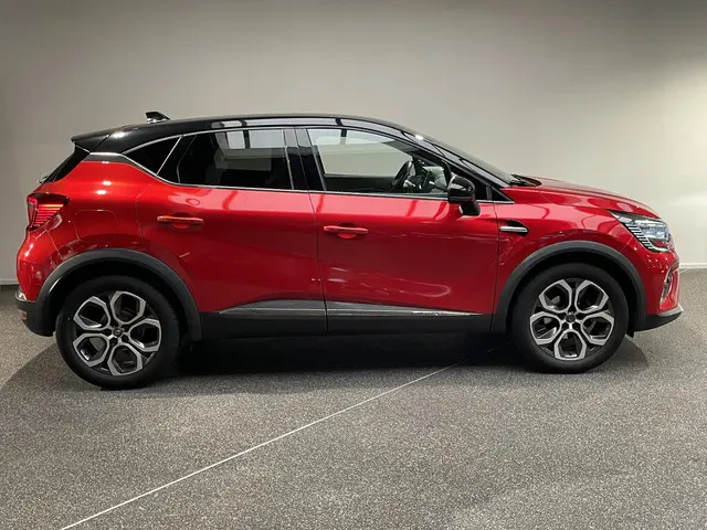 Renault Captur 1.3 TCe 130 Edition One 2020 Benzine 13