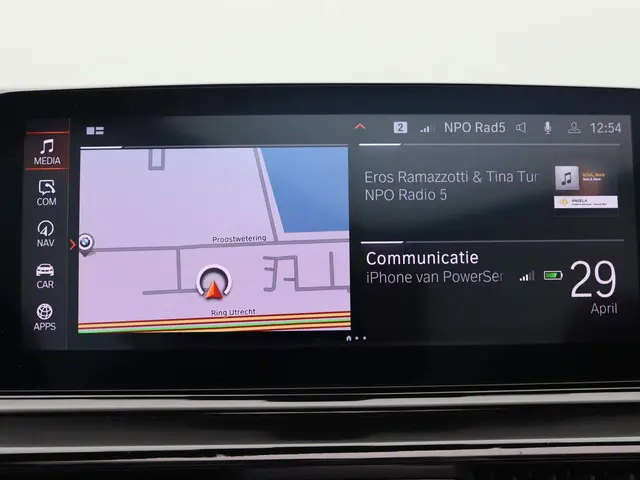 BMW 8 Serie Cabrio 840i 2021 Benzine 27