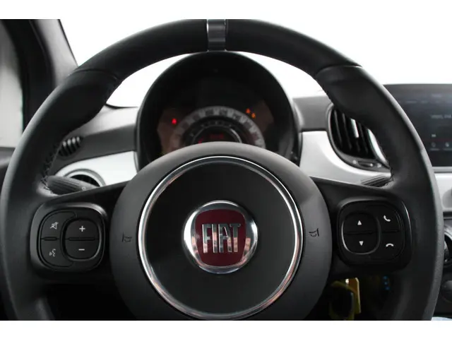 Fiat 500 1.0 Hybrid Sport Connect 2022 Benzine 13