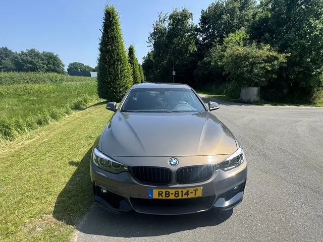 BMW 4 Serie 3