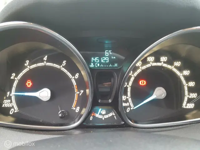 Ford Fiesta 1.25 / 145129 KM. AIRCO 2015 Benzine 18