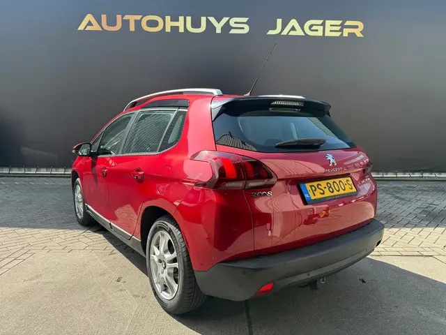 Peugeot 2008 2