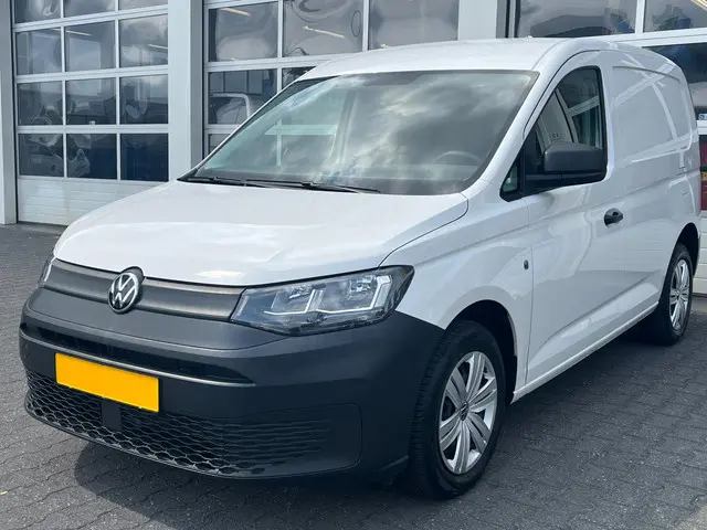 Volkswagen Caddy Cargo 1.5 TSI Style 2022 Benzine 48