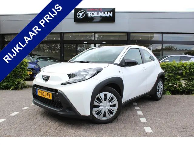 Toyota Aygo X 1.0 VVT-i MT Play 2022 Benzine