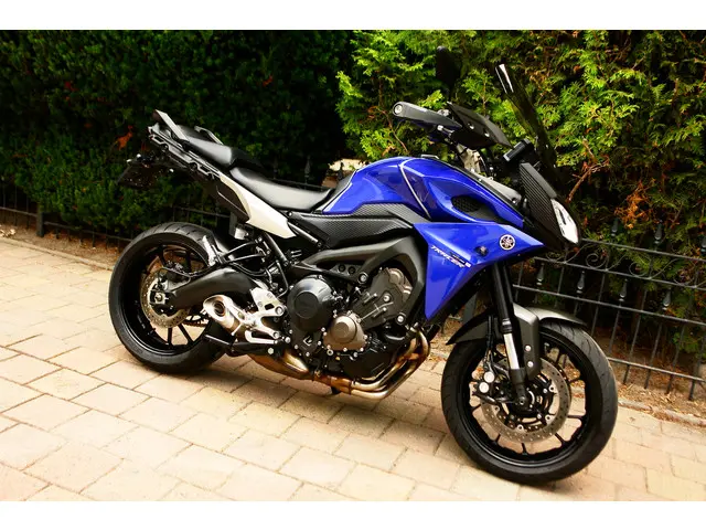 Yamaha TRACER 900 MT09 ABS Tourer 2017 Benzine 3