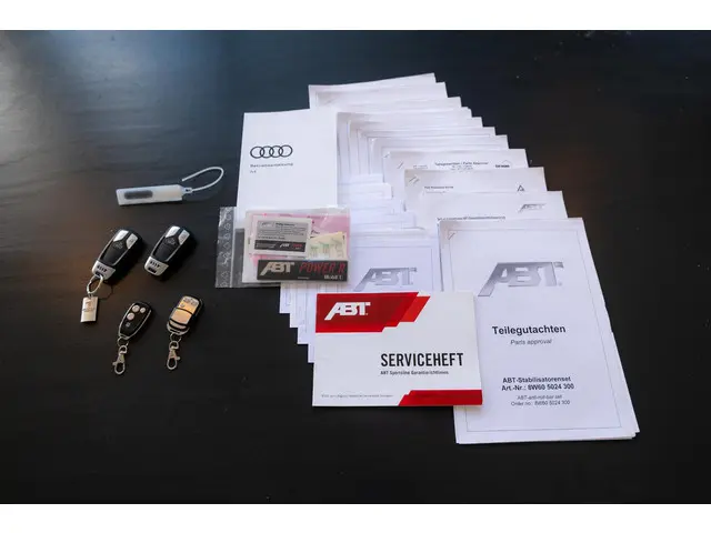 Audi RS4 Avant quattro 2021 Benzine 29