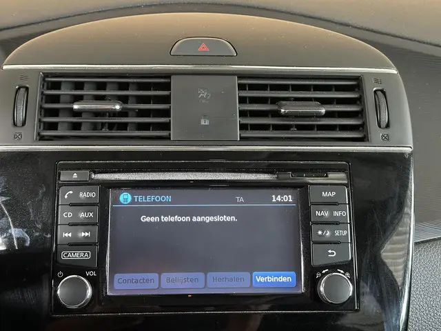 Nissan Pulsar 1.2 DIG-T N-Connecta 2016 Benzine 16