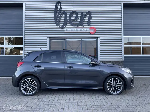 Kia Rio 1.0 TGDI GT-Line 120PK 2018 Benzine 9