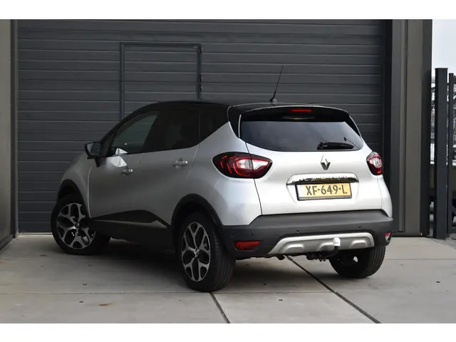 Renault Captur TCe 90 Intens 2018 Benzine 9