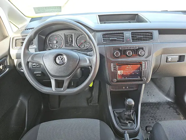 Volkswagen Caddy MAXI 2.0 2019 Diesel 8