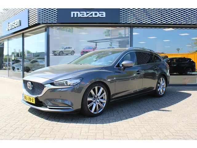 Mazda 6 3