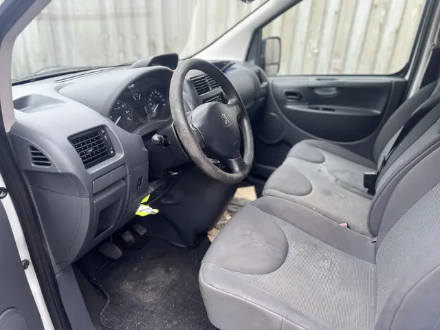 Peugeot Expert L2 2.0 hdi KOELWAGEN 2015 Diesel 5