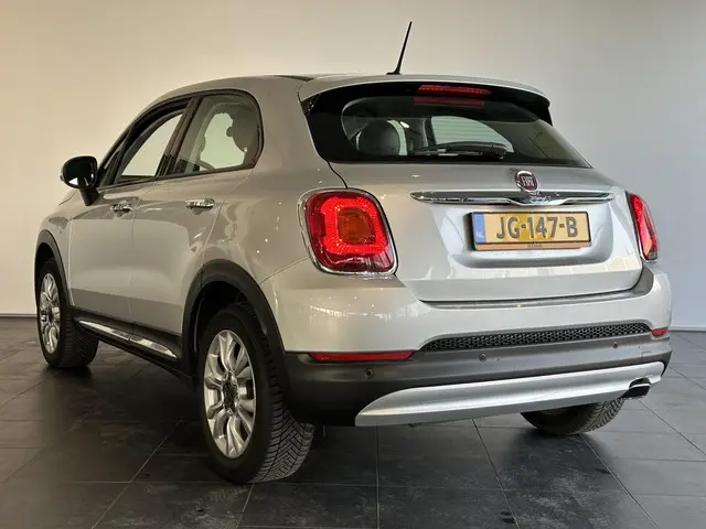 Fiat 500X 1.4 Turbo MultiAir PopStar 2016 Benzine 6