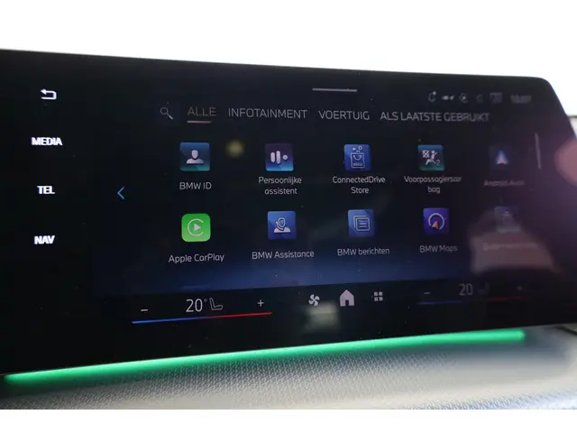 BMW iX1 xDrive30 2024 Elektrisch 14