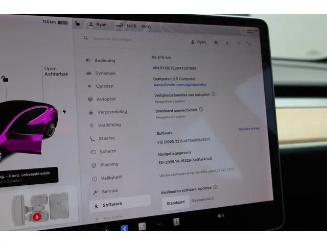 Tesla Model 3 Long Range AWD 75 kWh 2019 Elektrisch 18