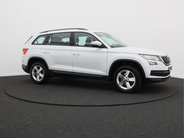 Škoda Kodiaq 1.5 TSI Ambition 7P/ zeer mooi! 2020 Benzine 27