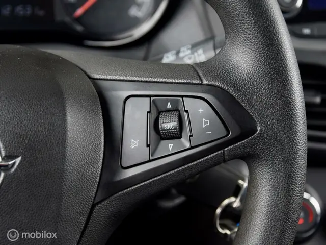 Opel KARL 1.0 ecoFLEX Edition Automaat 2017 Benzine 14