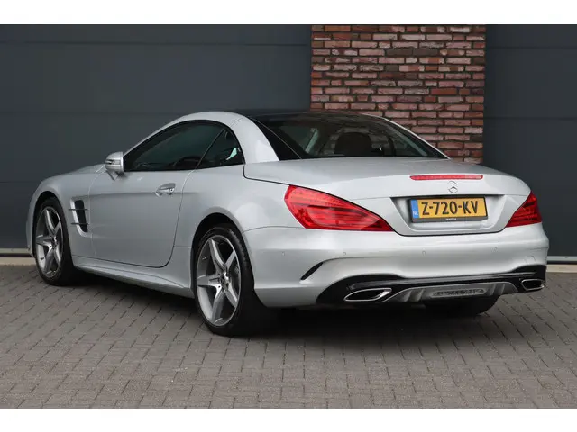 Mercedes-Benz SL 400 AMG Line Aut9 | 2017 Benzine 17