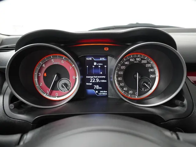 Suzuki Swift 1.4 Sport 2018 Benzine 12
