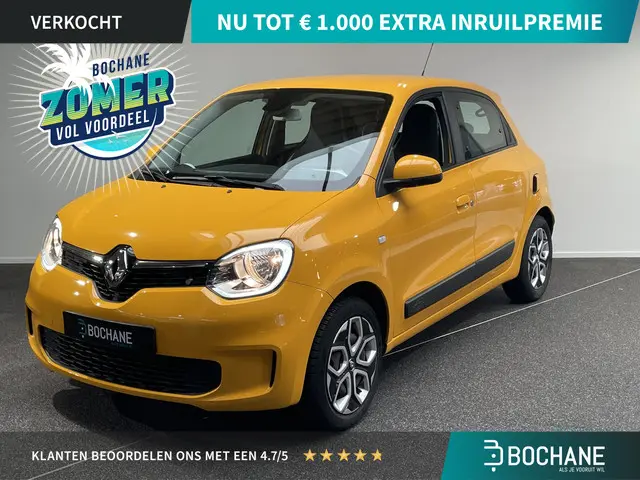 Renault Twingo 1.0 SCe Collection 2020 Benzine