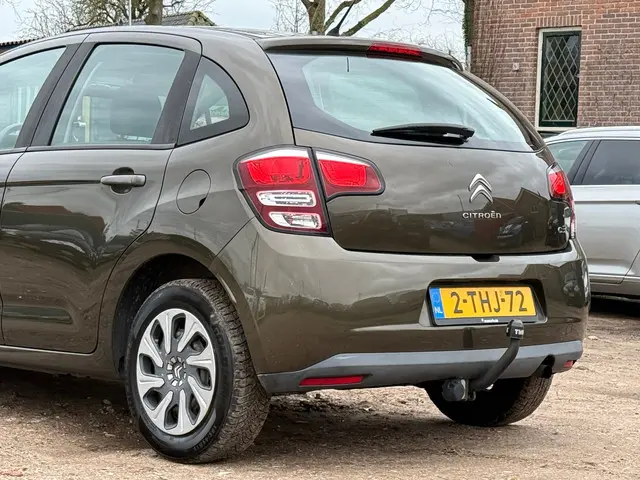 Citroën C3 1.0 VTi Attraction/ ZEER ZUINIG 2014 Benzine 6