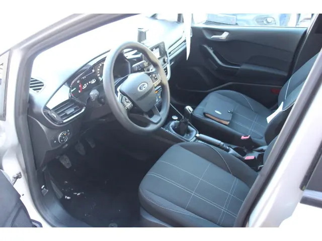 Ford Fiesta 1.1 Trend 2018 Benzine 8