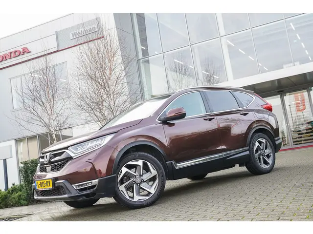 Honda CR-V 1.5i VTEC EXECUTIVE TURBO 2019 Benzine 23