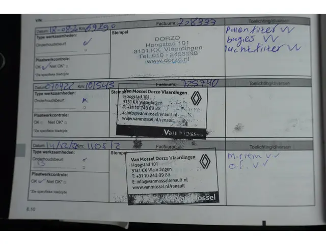 Renault Clio Estate 1.2 TCe Intens 2016 Benzine 24