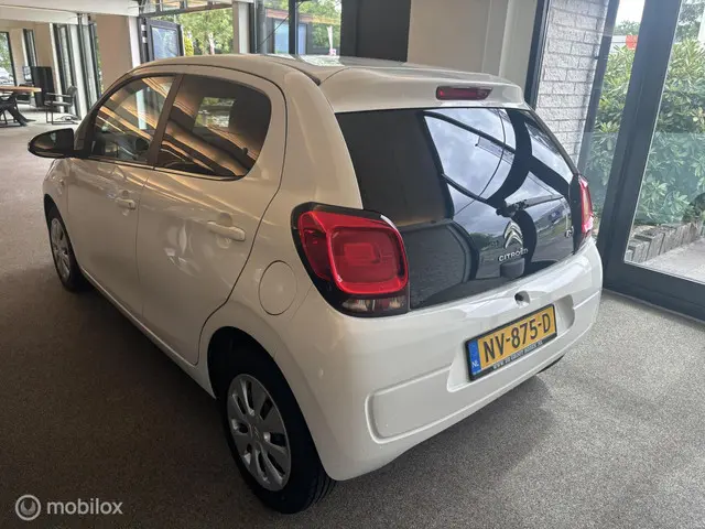Citroën C1 1.0 e-VTi Feel 2017 Benzine 4