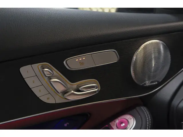 Mercedes-Benz GLC Coupé GLC200 AMG 197pk 2019 Benzine 21