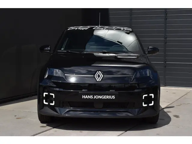 Renault 5 urban range Night & Day 40 kWh 2025 Elektrisch 2