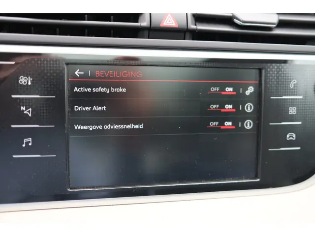 Citroën C4 Picasso e-THP Shine Automaat-6 2017 Benzine 36