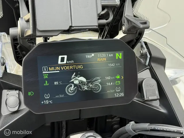 BMW F 900 GS Adventure 2024 Benzine 10