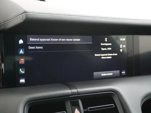 Porsche Taycan Performance 84 kWh 2023 Elektrisch 37